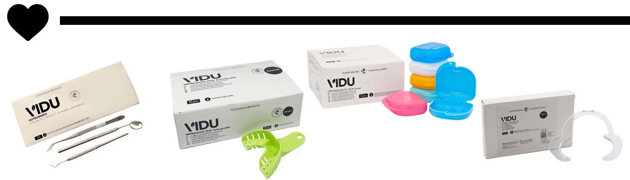 Productos VIDU 3